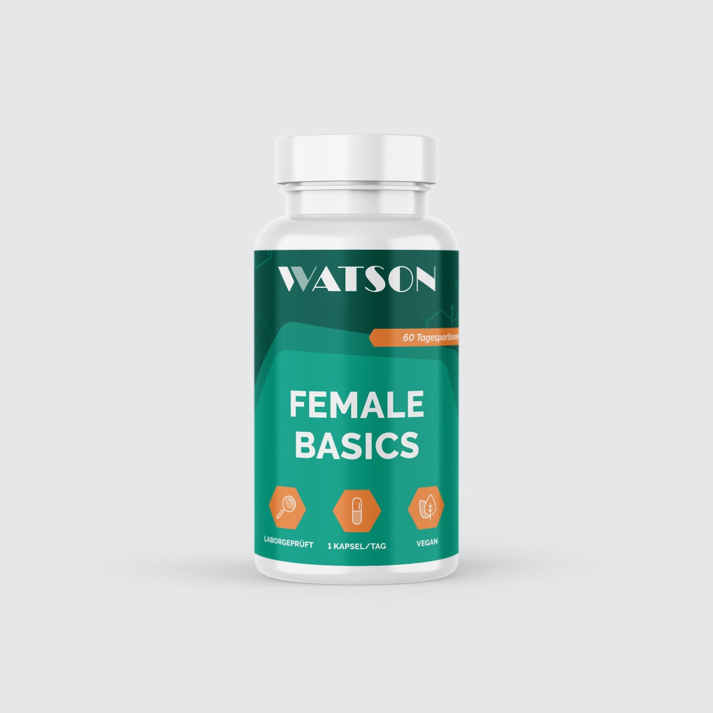 Vegan Female Basics Bundle