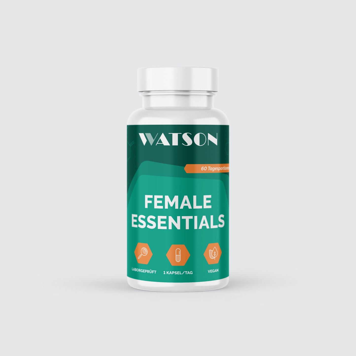 Veggie Female Essentials Bundle