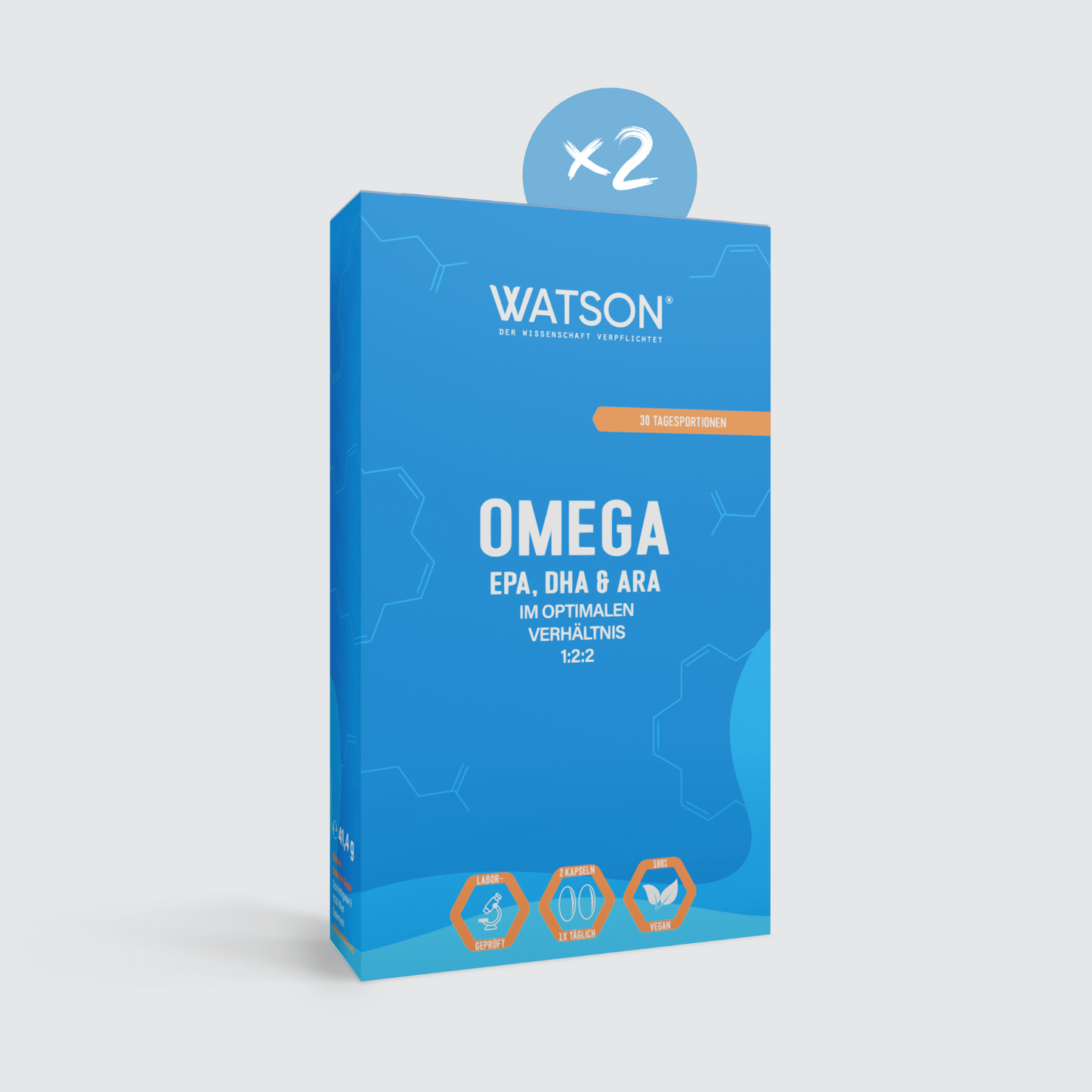 Vegan Female Basics Bundle