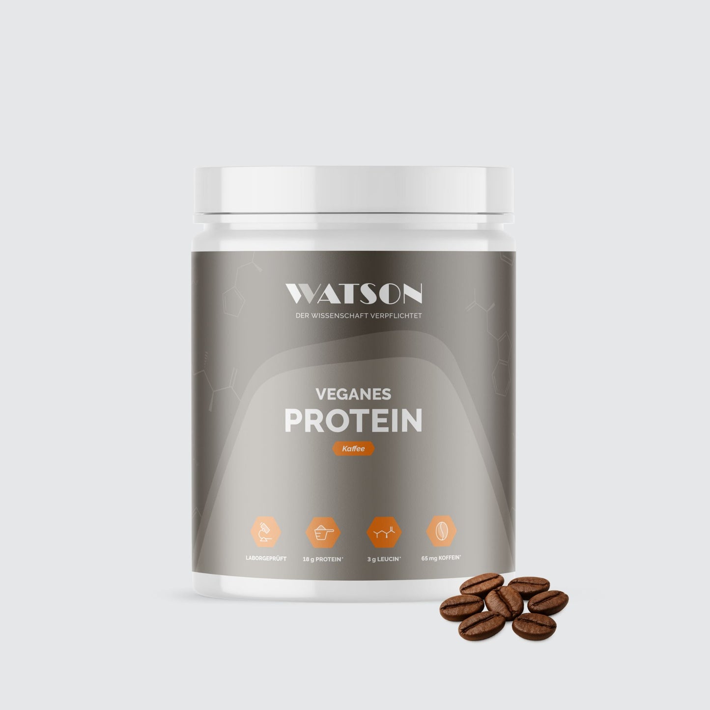 Veganes Protein
