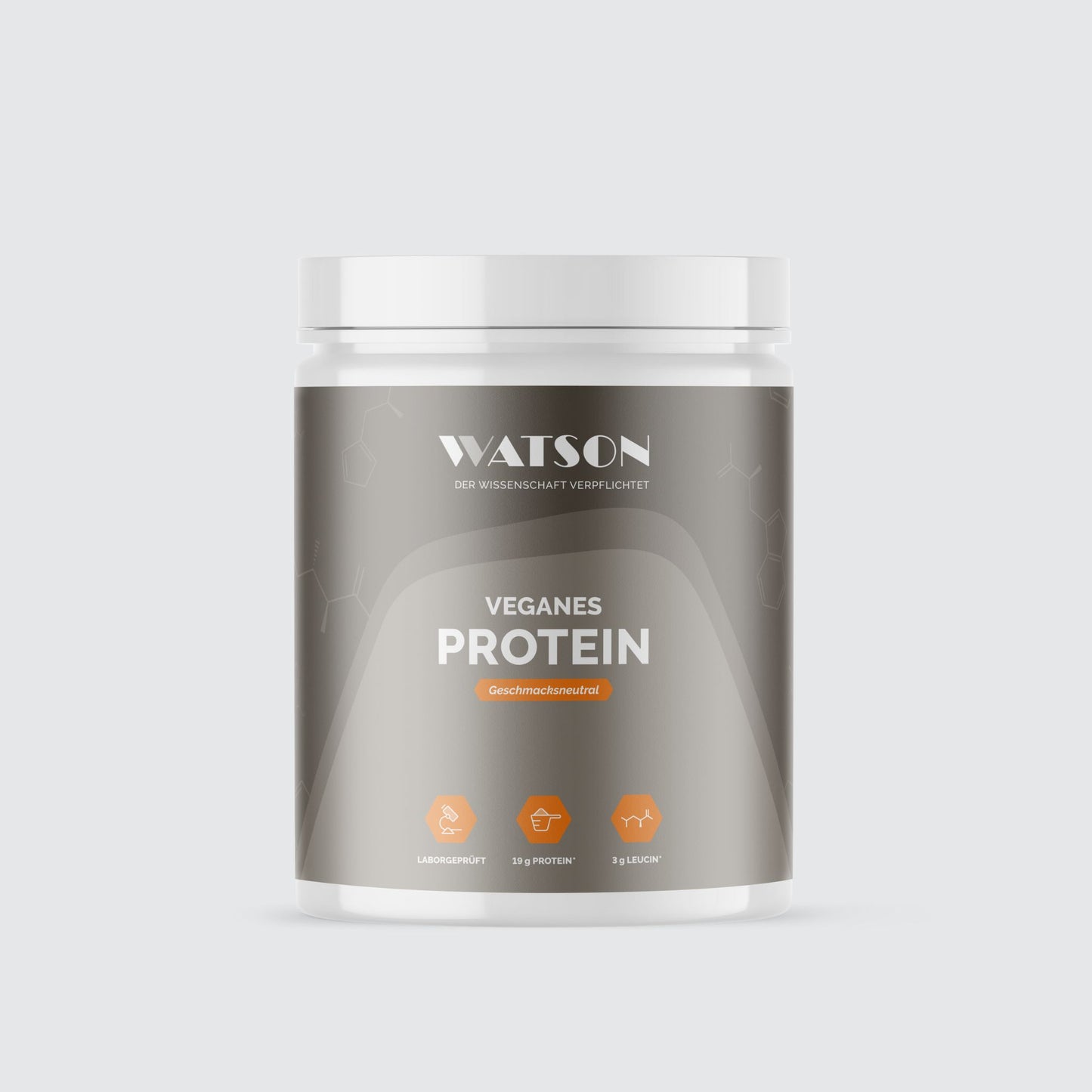Veganes Protein