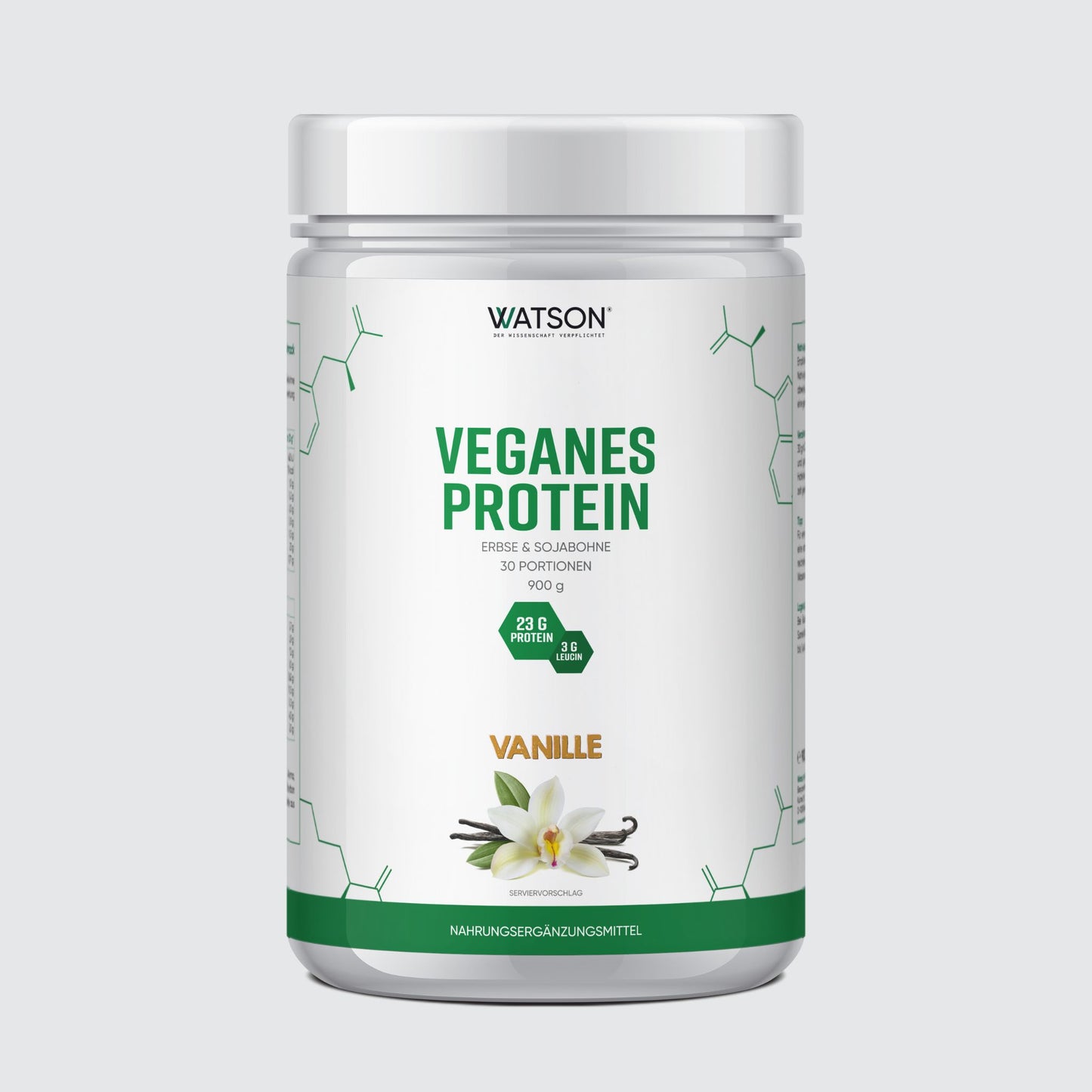 Veganes Protein