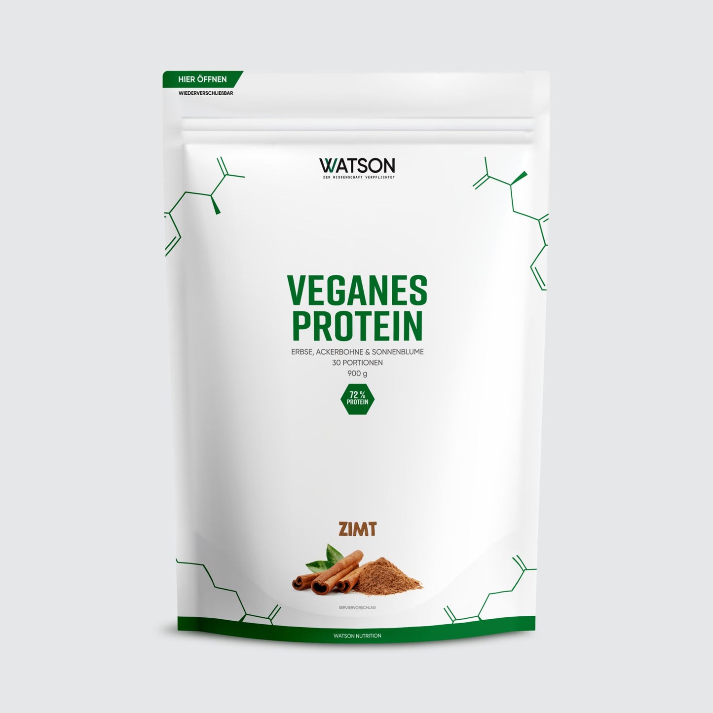 Veganes Protein
