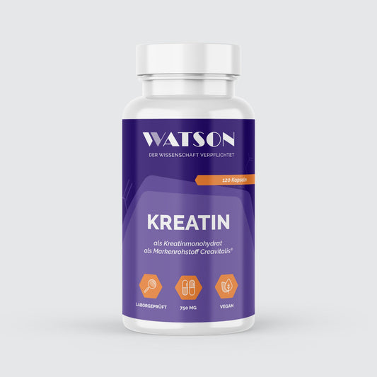 Kreatin Kapseln