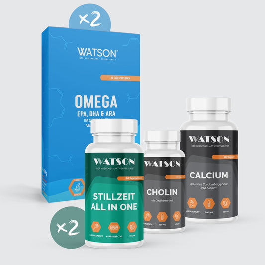 Vegan Stillzeit All In One Bundle