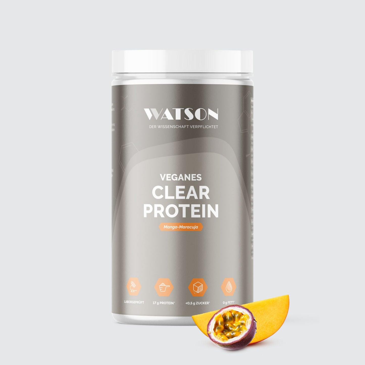 Veganes Clear Protein