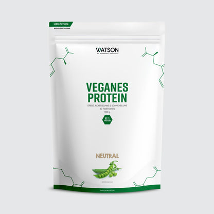 Veganes Protein
