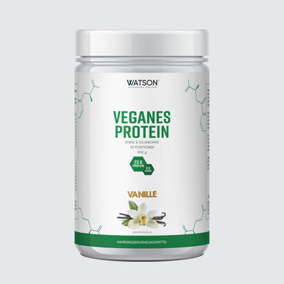Veganes Protein