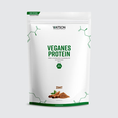Veganes Protein